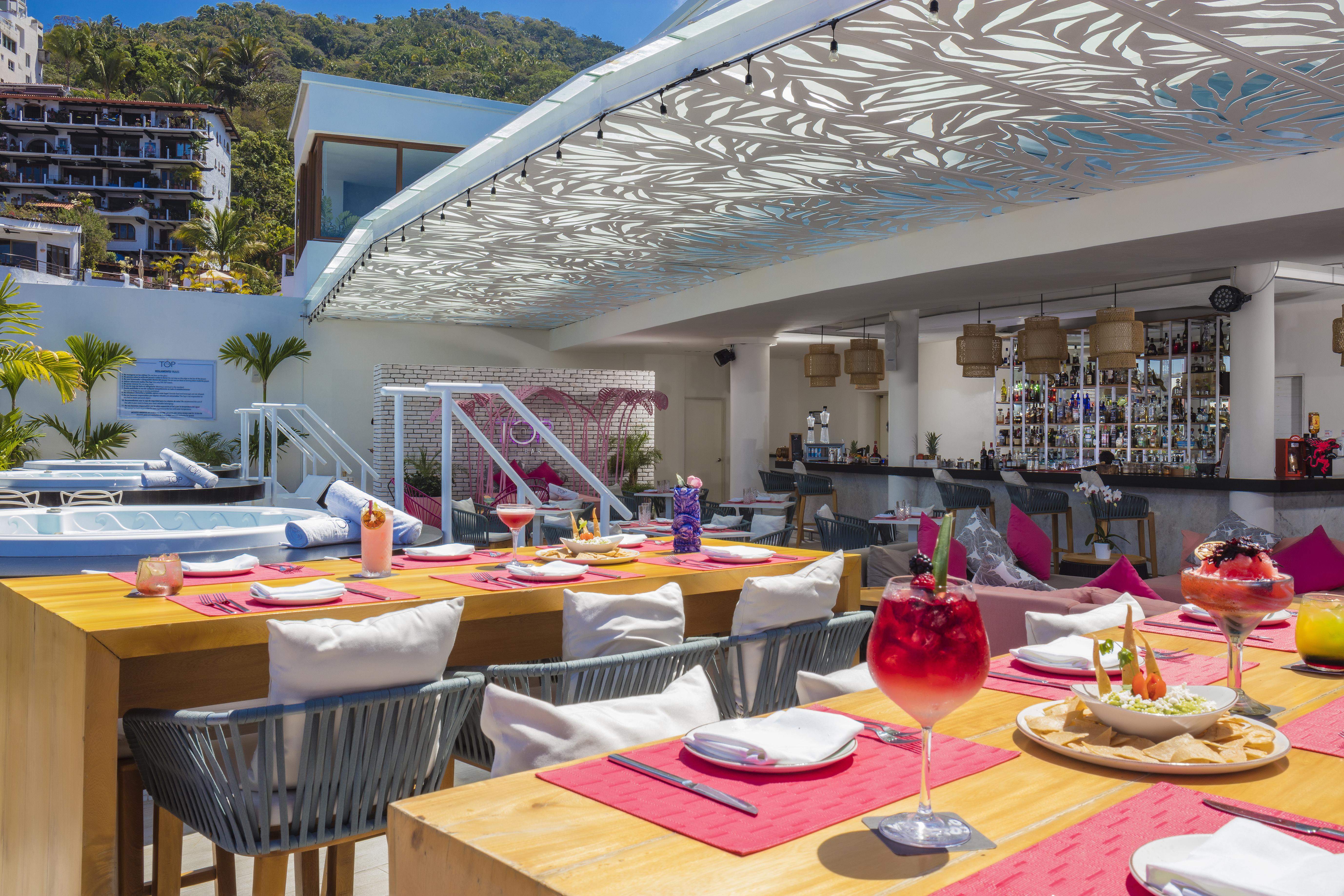 Almar Resort Luxury Lgbt Beach Front Experience (Adults Only) Puerto Vallarta Exteriér fotografie